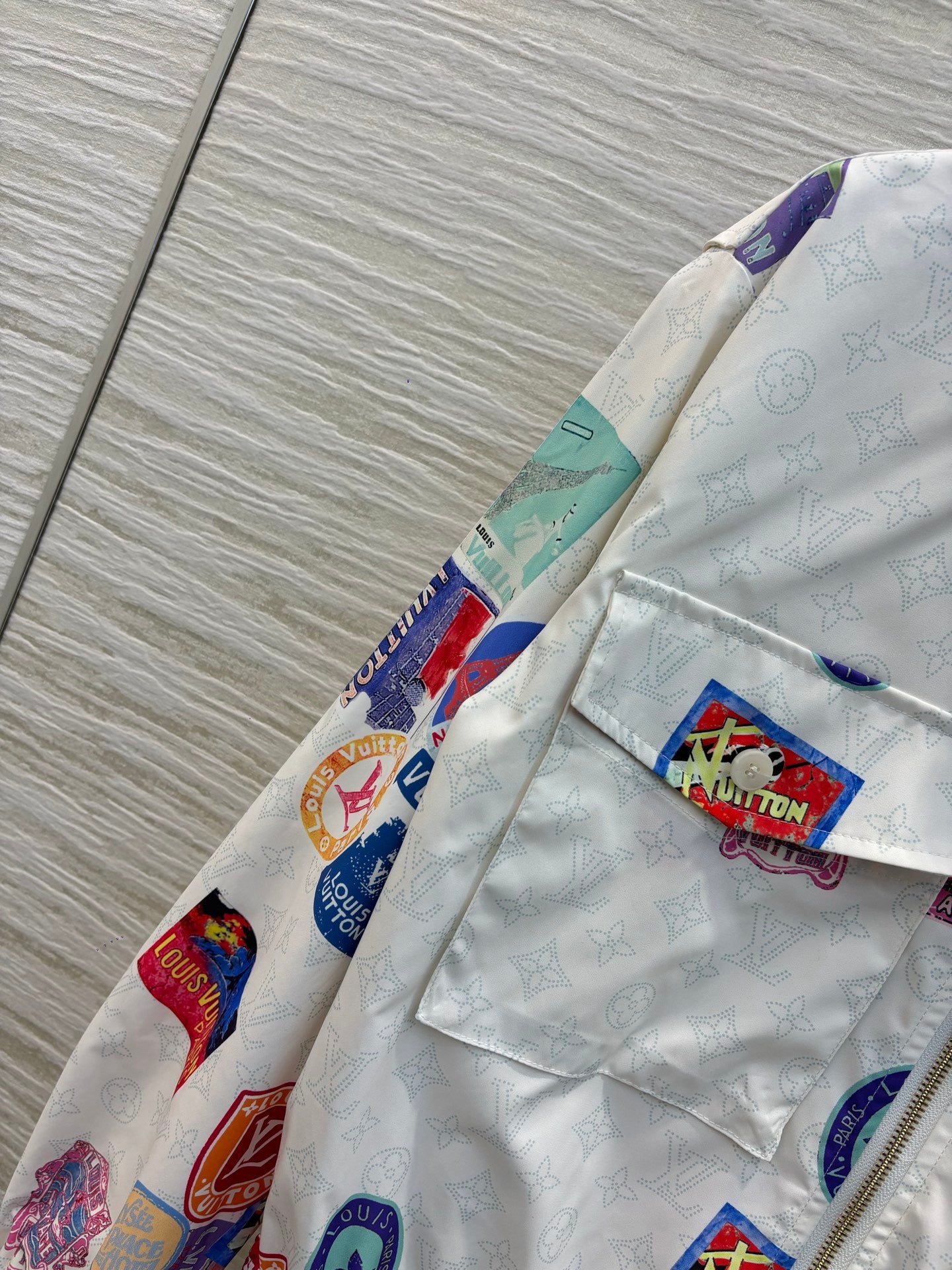 Jacket Louis Vuitton