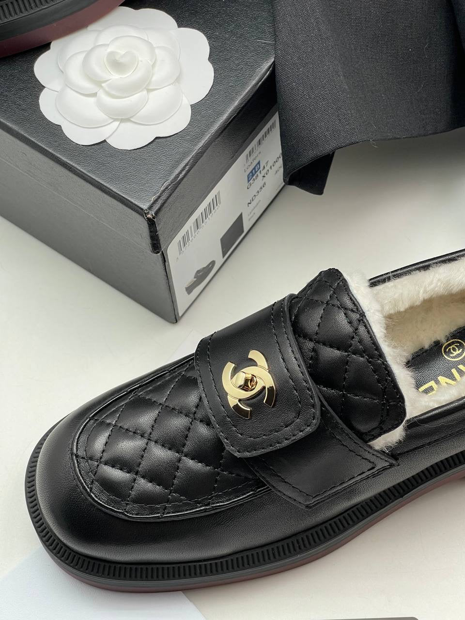 Mocasini Chanel