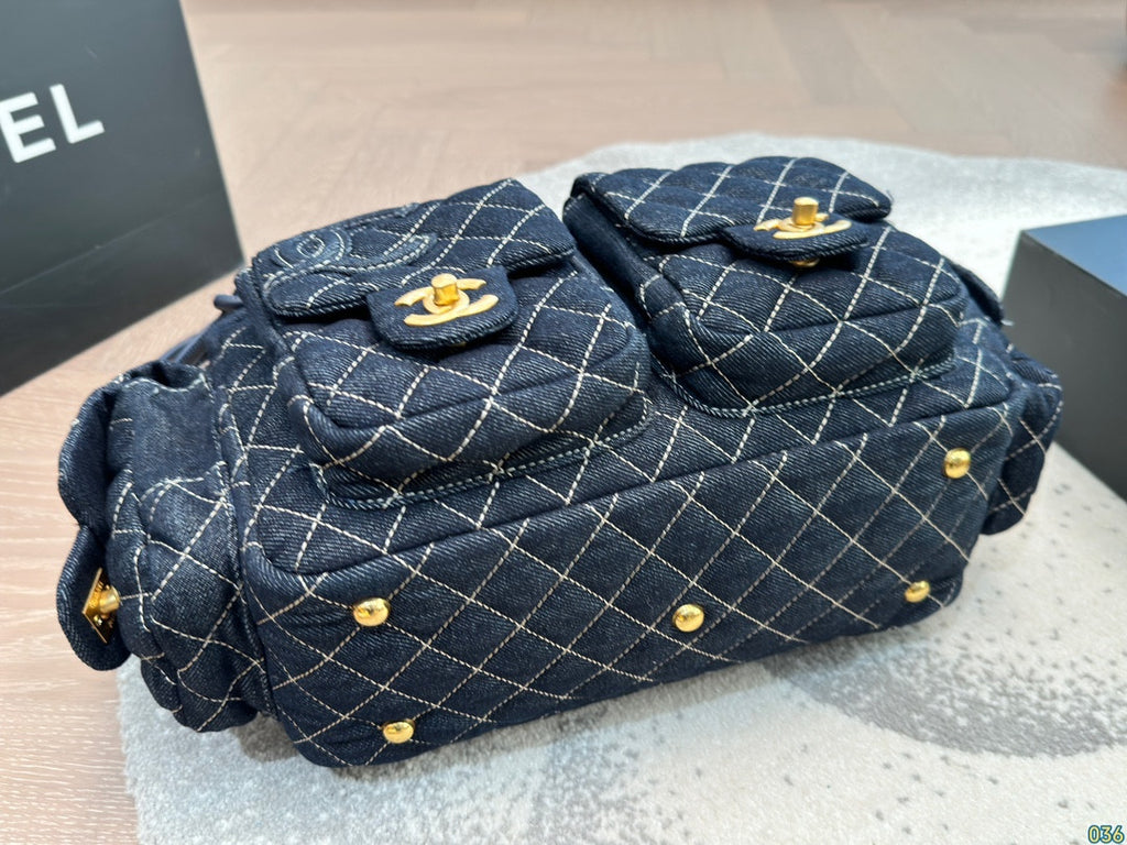 Chanel Denim Bag