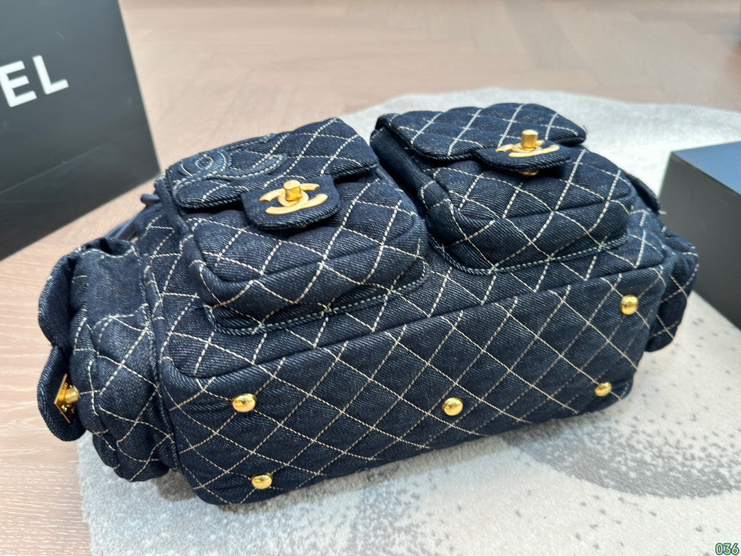 Chanel Denim Bag