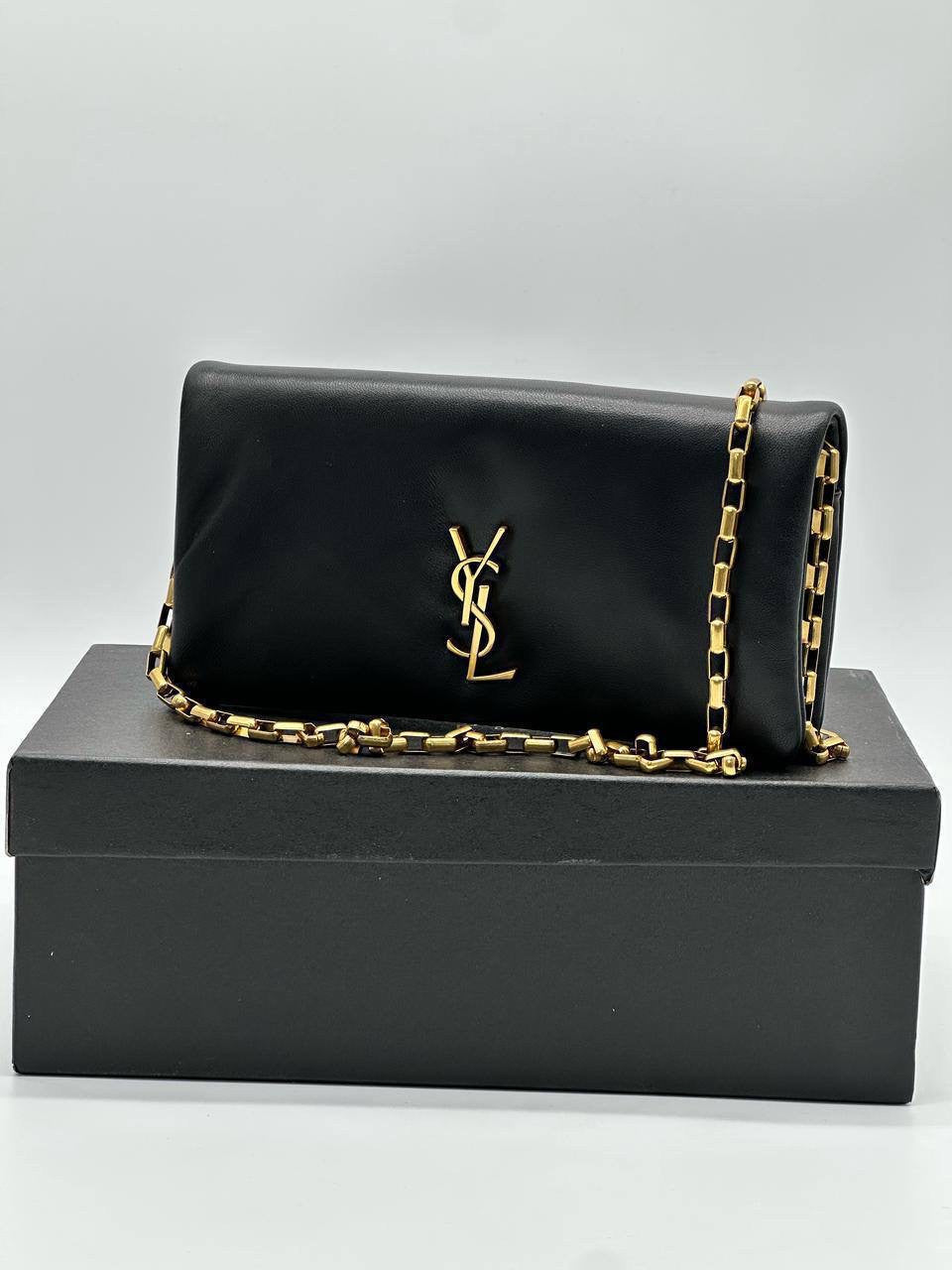 YSL clutch
