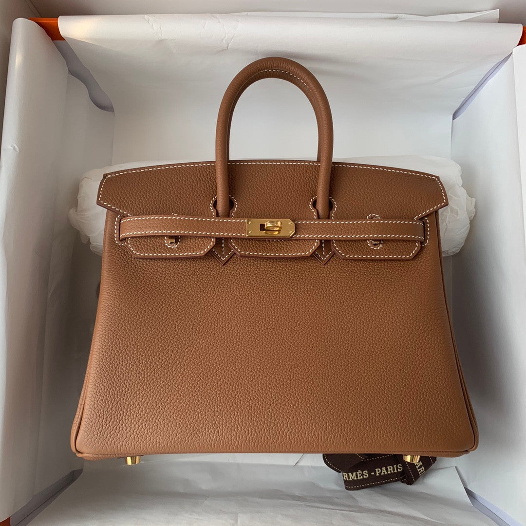Birkin 30 cm in tan
