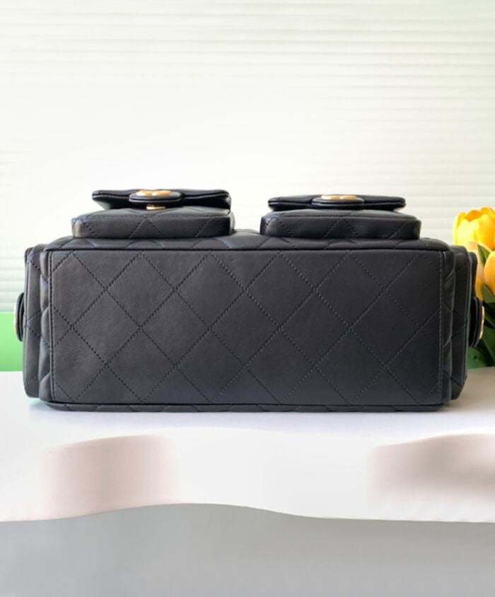 Chanel Maxi Hobo Bag