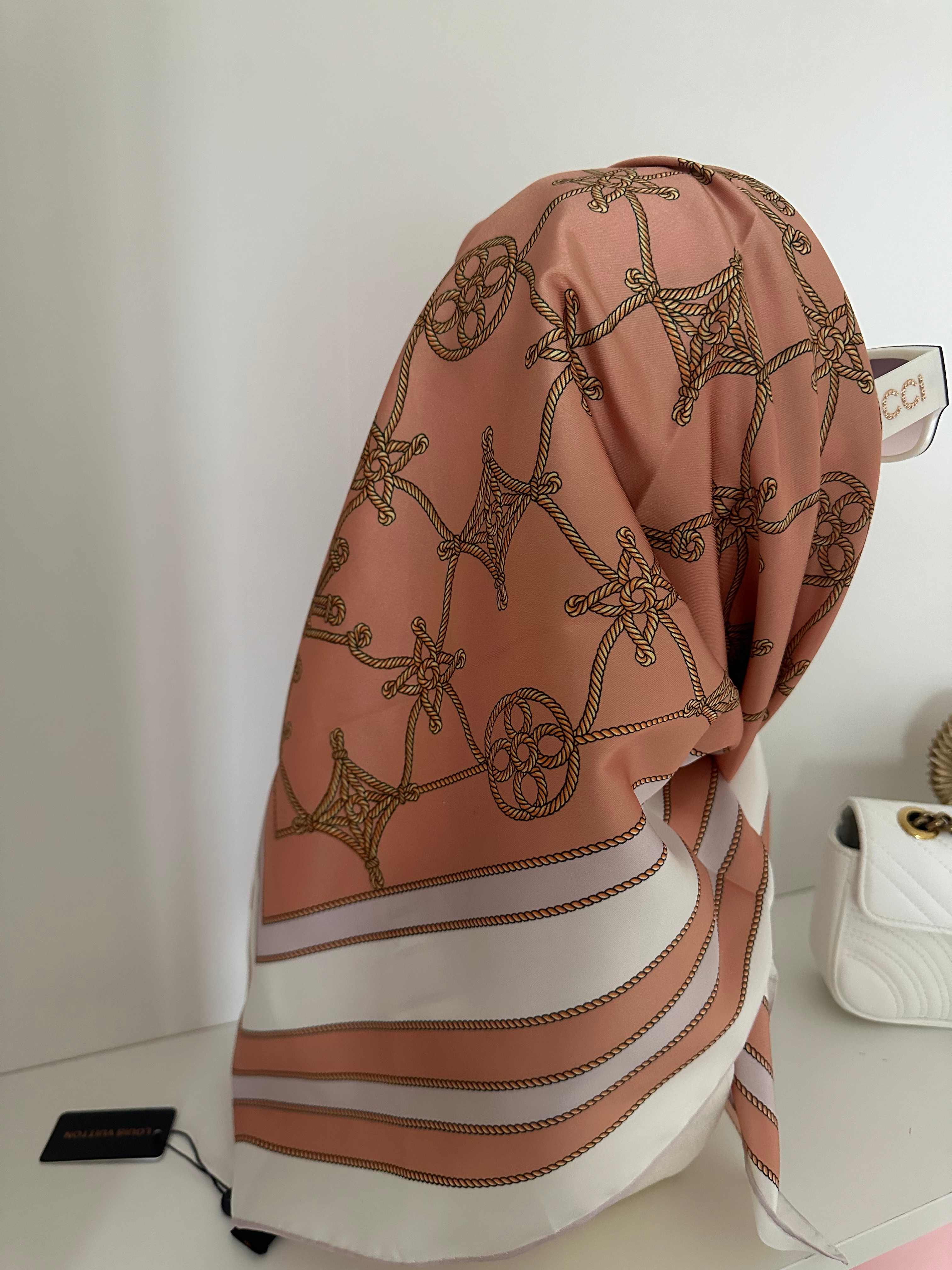 Scarf Louis Vuitton