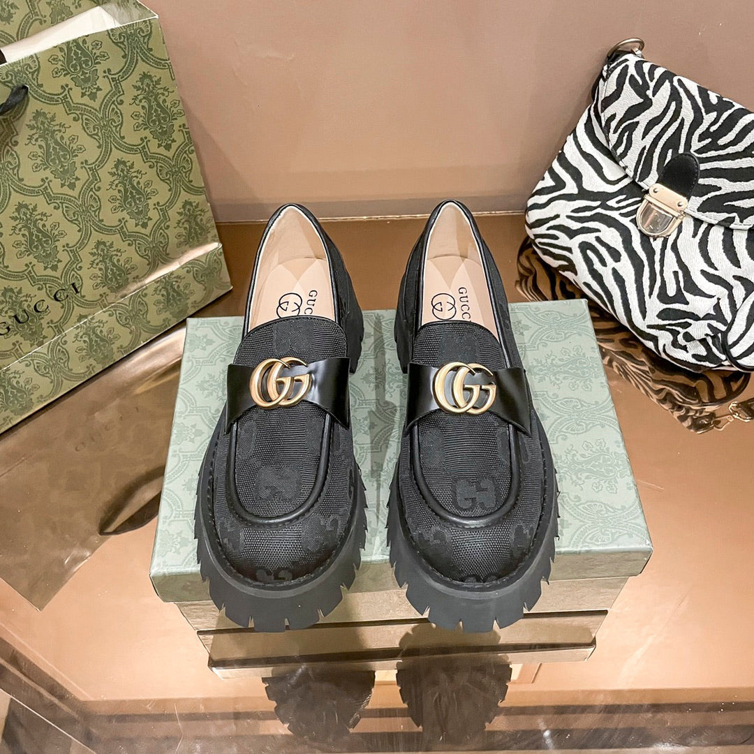 Mocasini Gucci