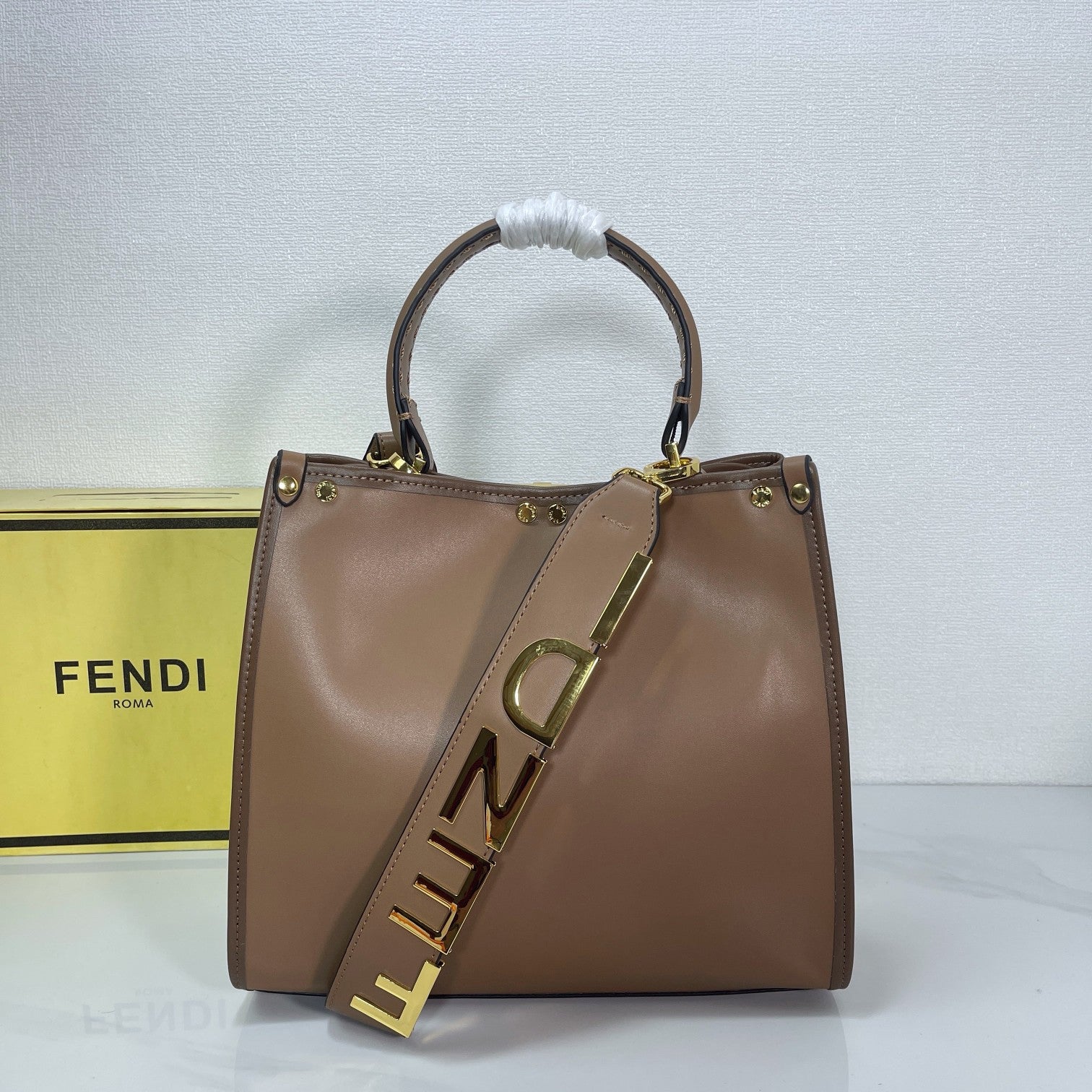 Fendi perkaboo bag
