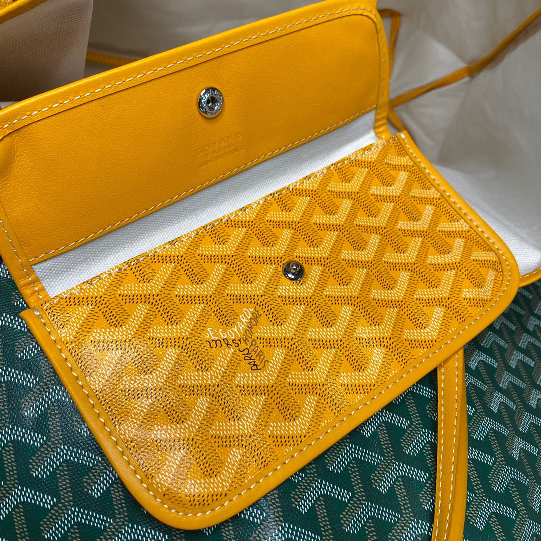 Goyard Saint Louis Tote