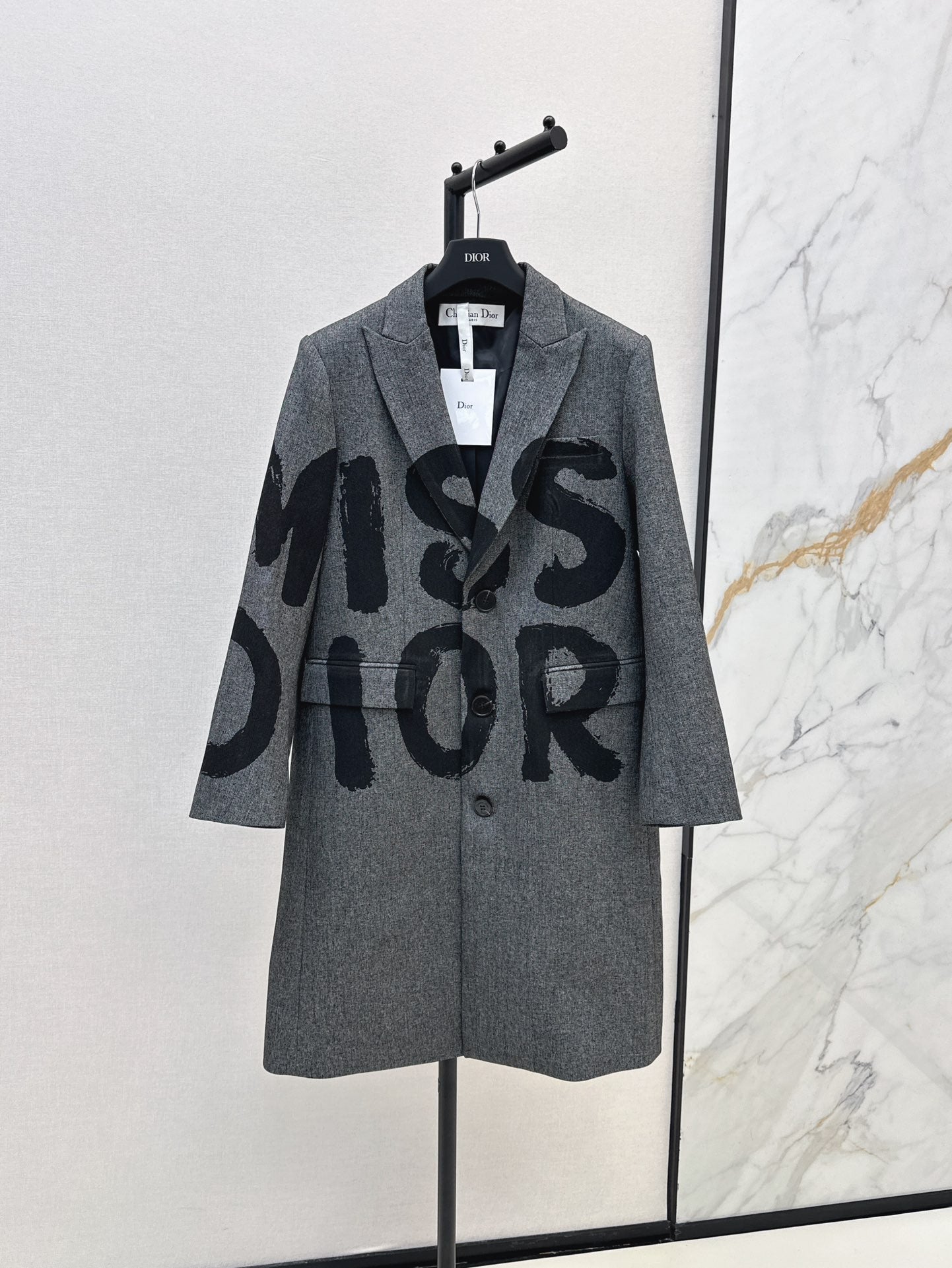 Coat Cristian Dior Miss Dior