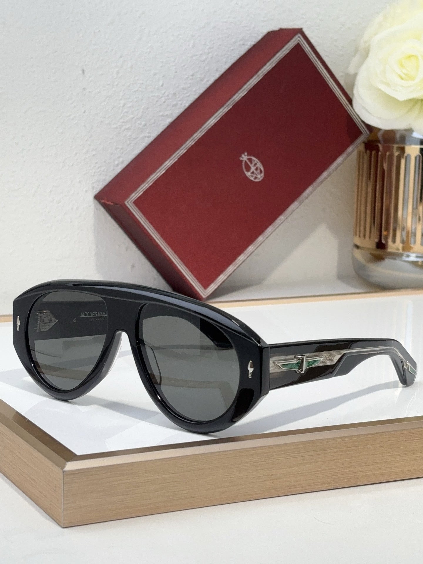 Jacques Marie mage sunglasses