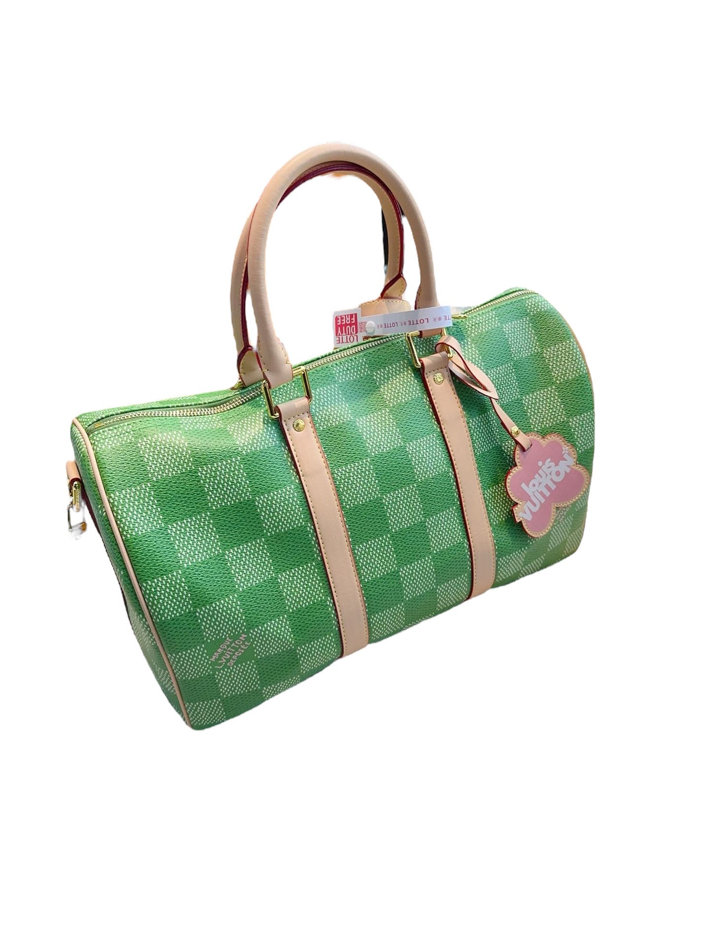 LV Keepall Bandoulière