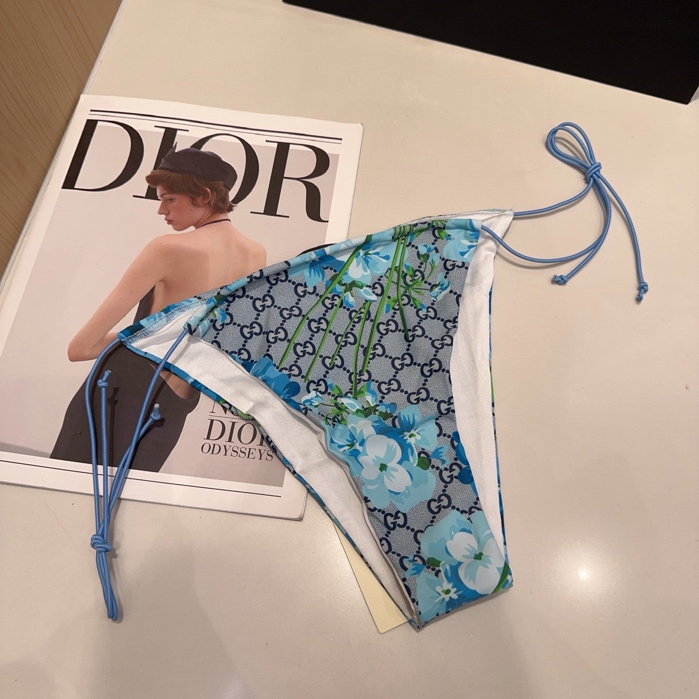 Costum de baie Gucci separat