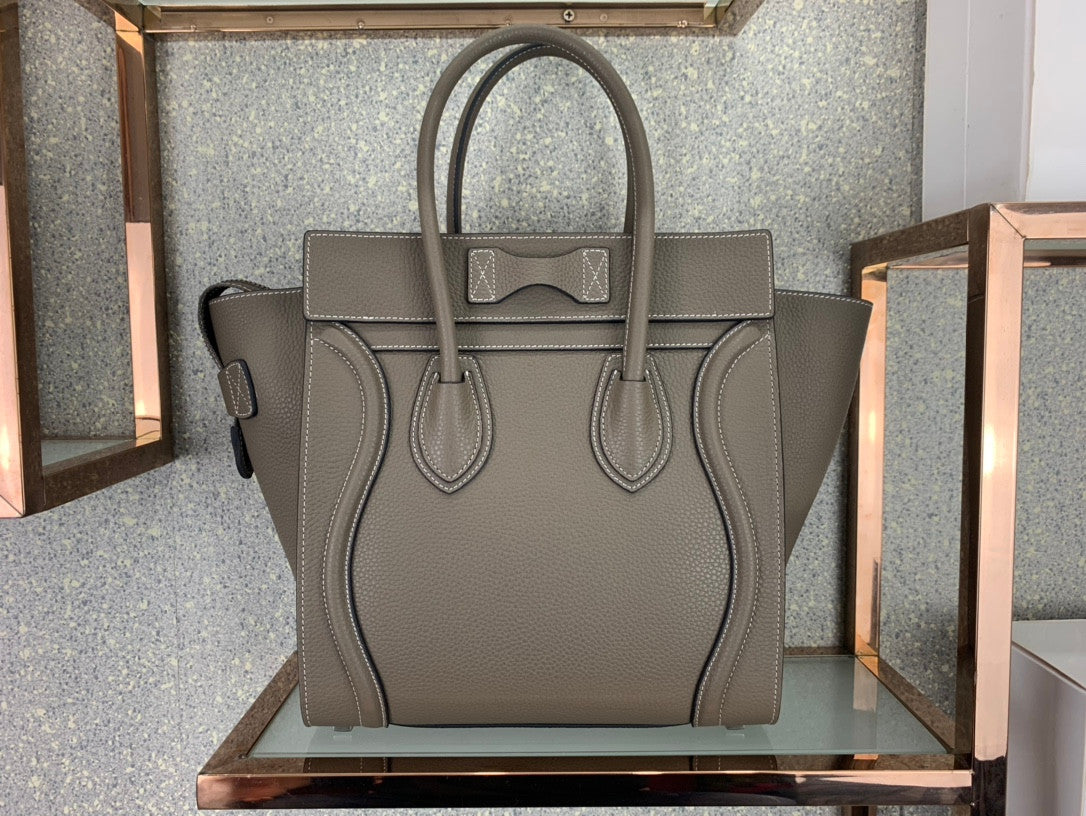 Celine Nano Luggage Bag