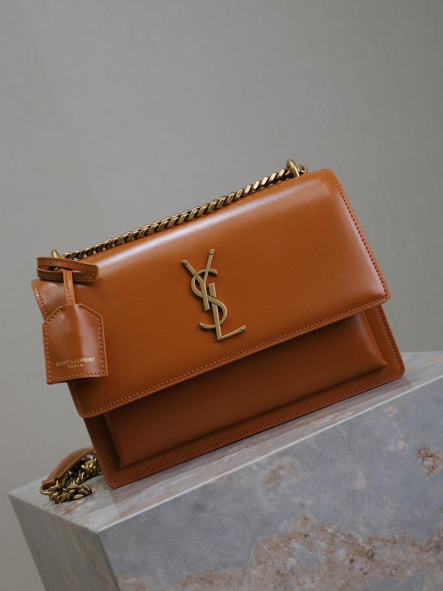 Saint Laurent Sunset Bag