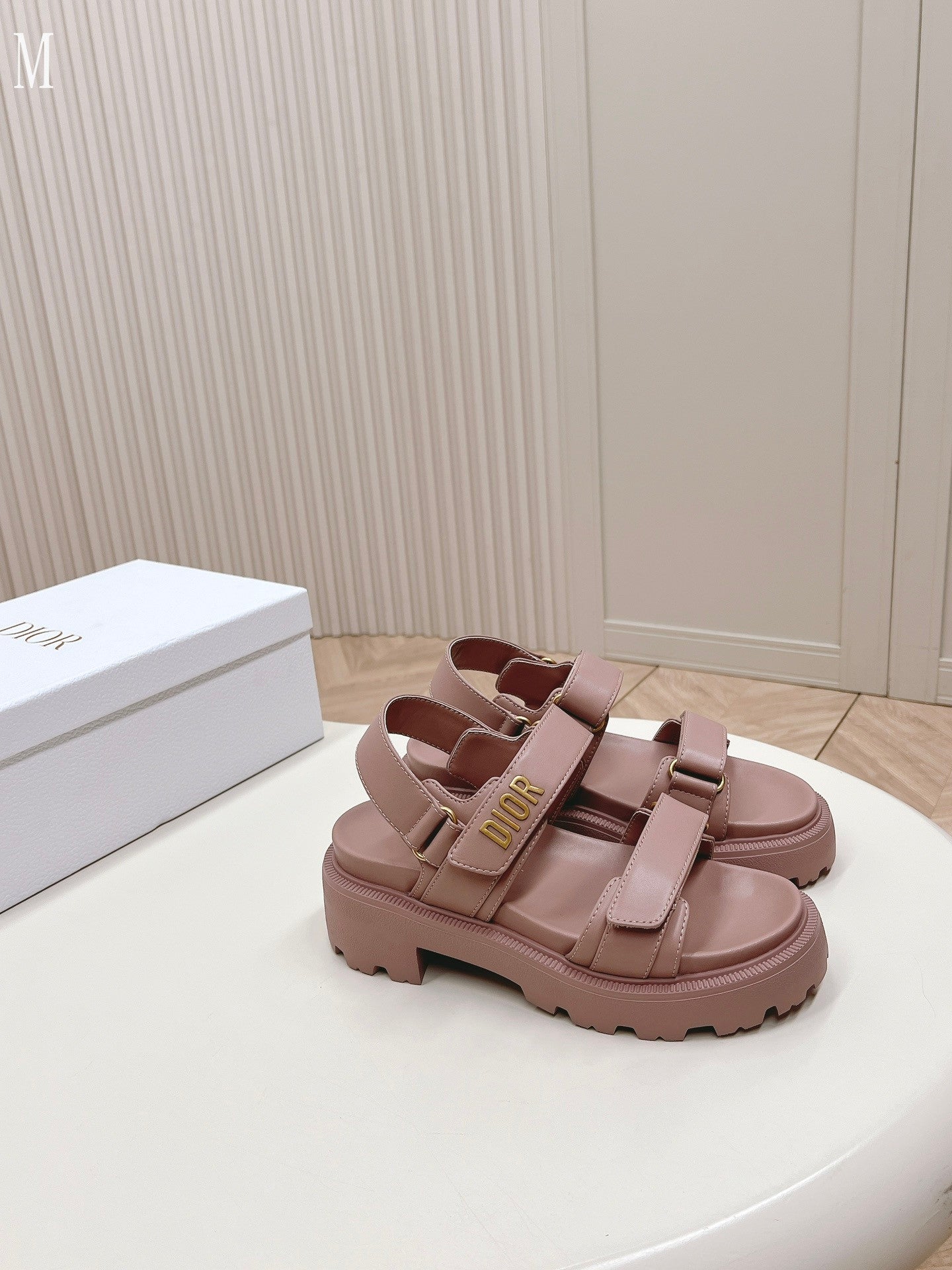 Dior sandals