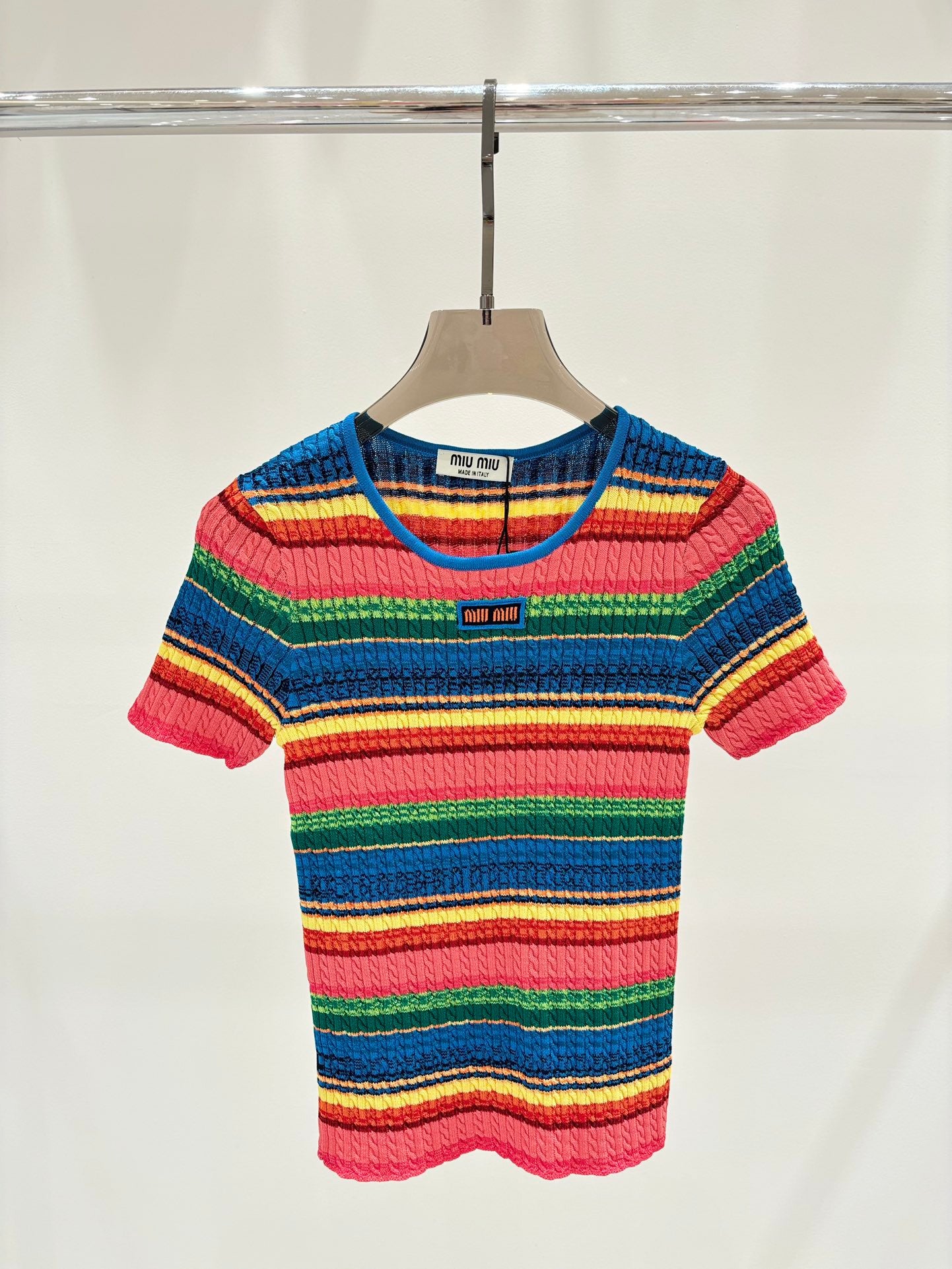 Miu Miu T-shirt