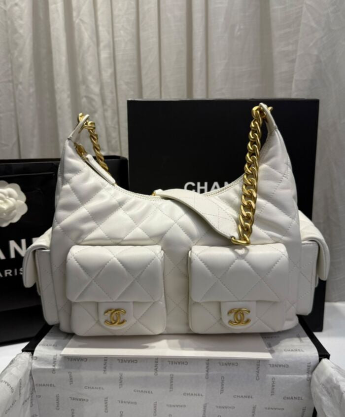 Chanel Hobo Bag Replica