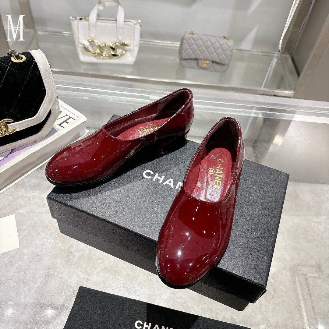 Chanel shoes