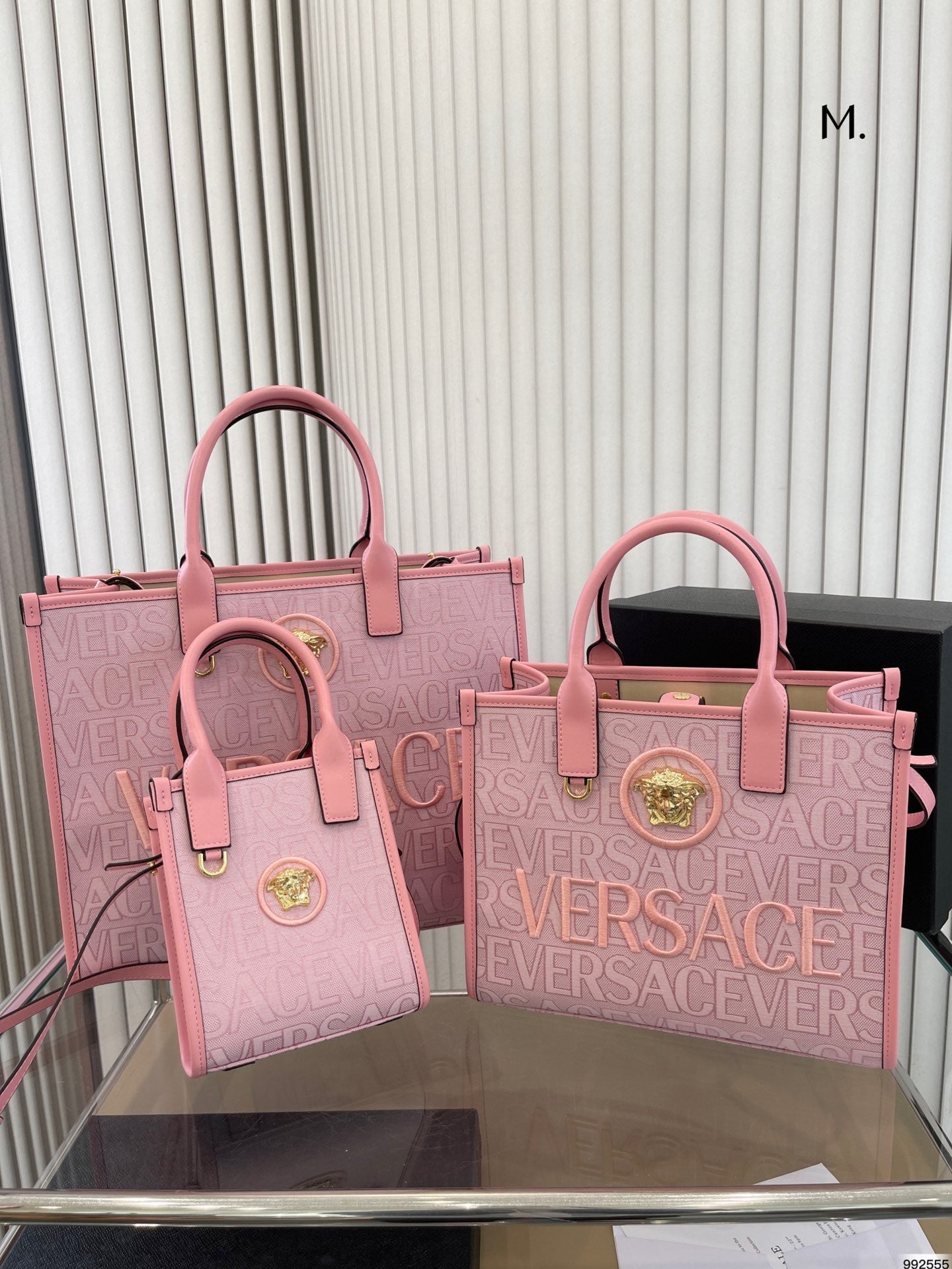 VERSACE Tote Bag