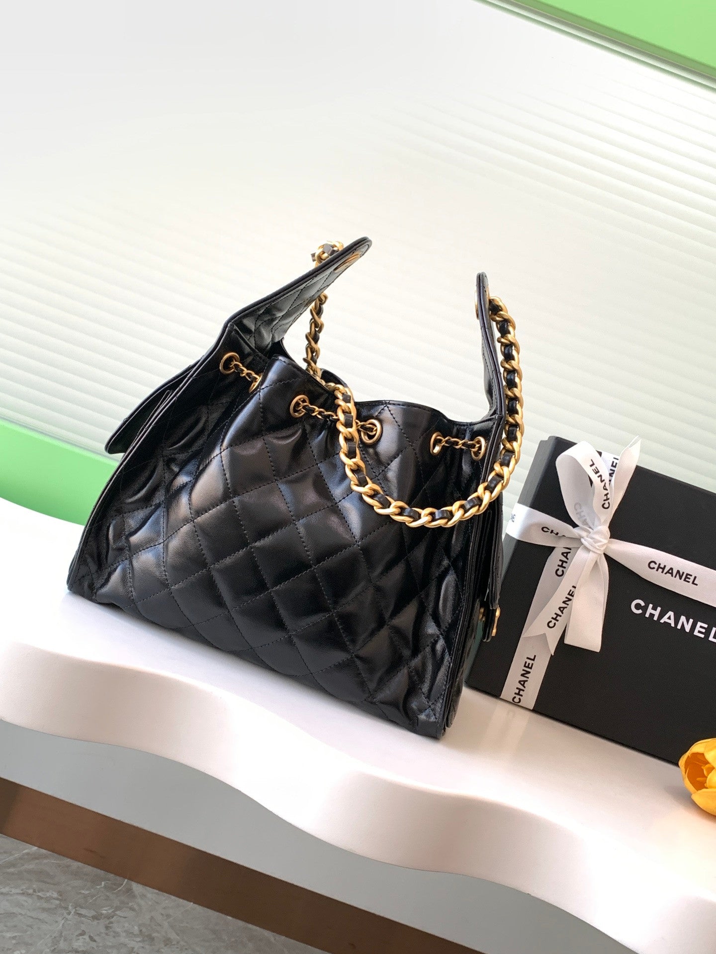 Chanel Hobo Bag Handbag