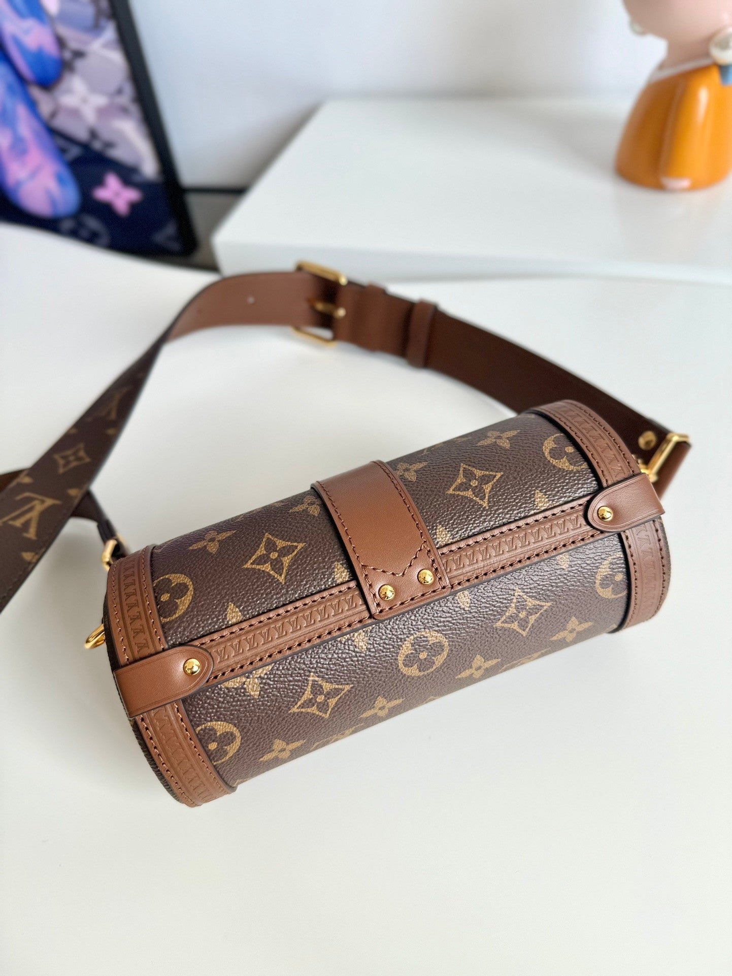 Louis Vuitton Papillon Bag