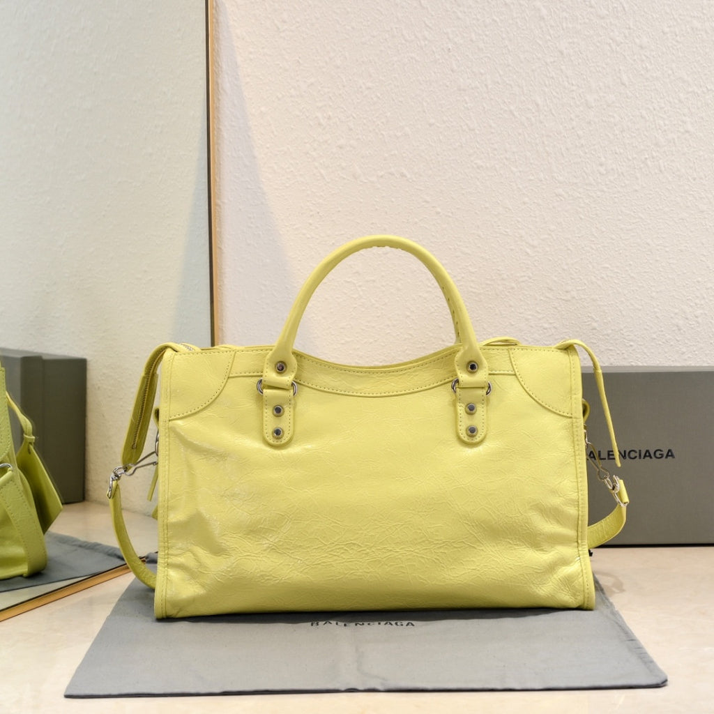Balenciaga Le City Bag