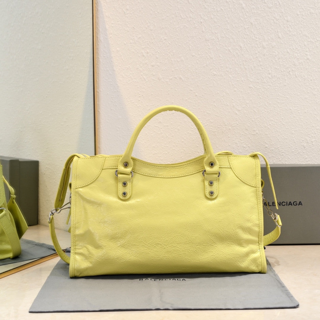 Balenciaga Le City Bag