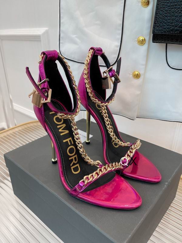 Pantofi cu toc Tom Ford
