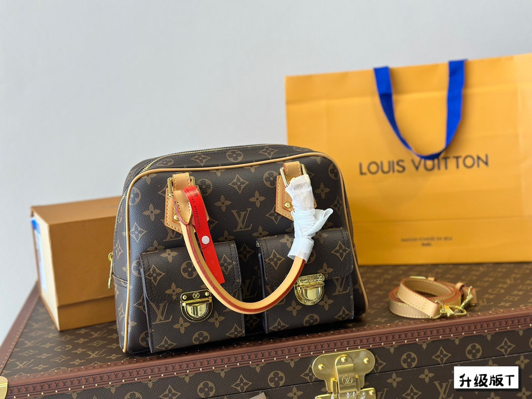 Geanta LV Manhattan