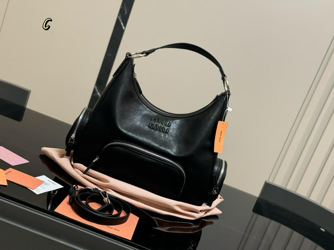 Miu Miu black bag