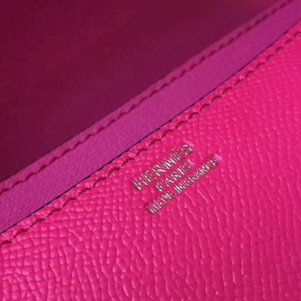 Hermes Constance bag dupe