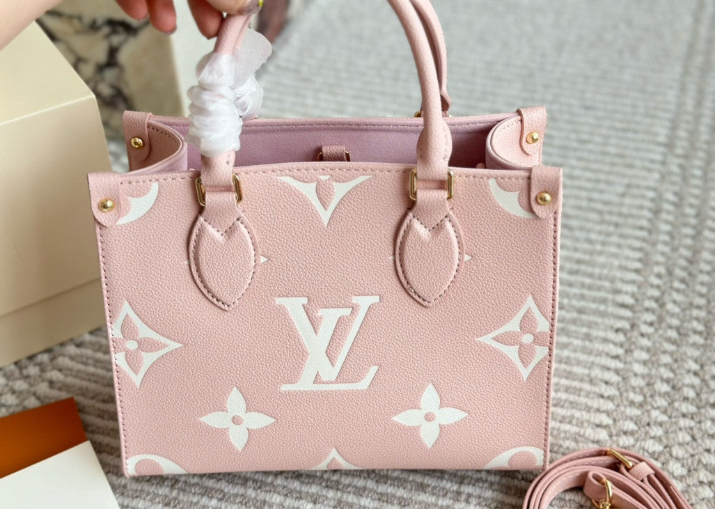 Geantă Louis Vuitton Onthego MM Tote