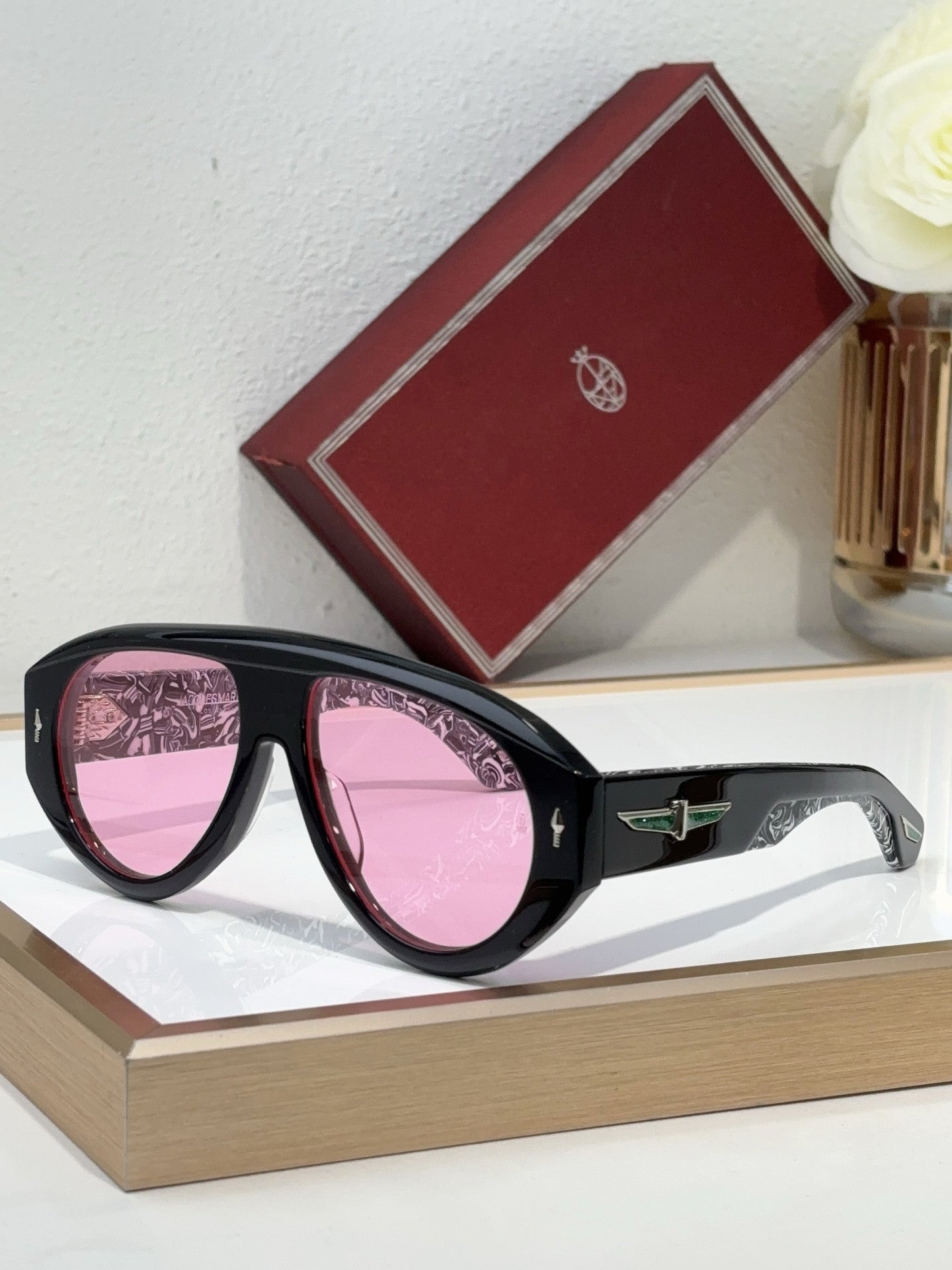 Jacques Marie mage sunglasses
