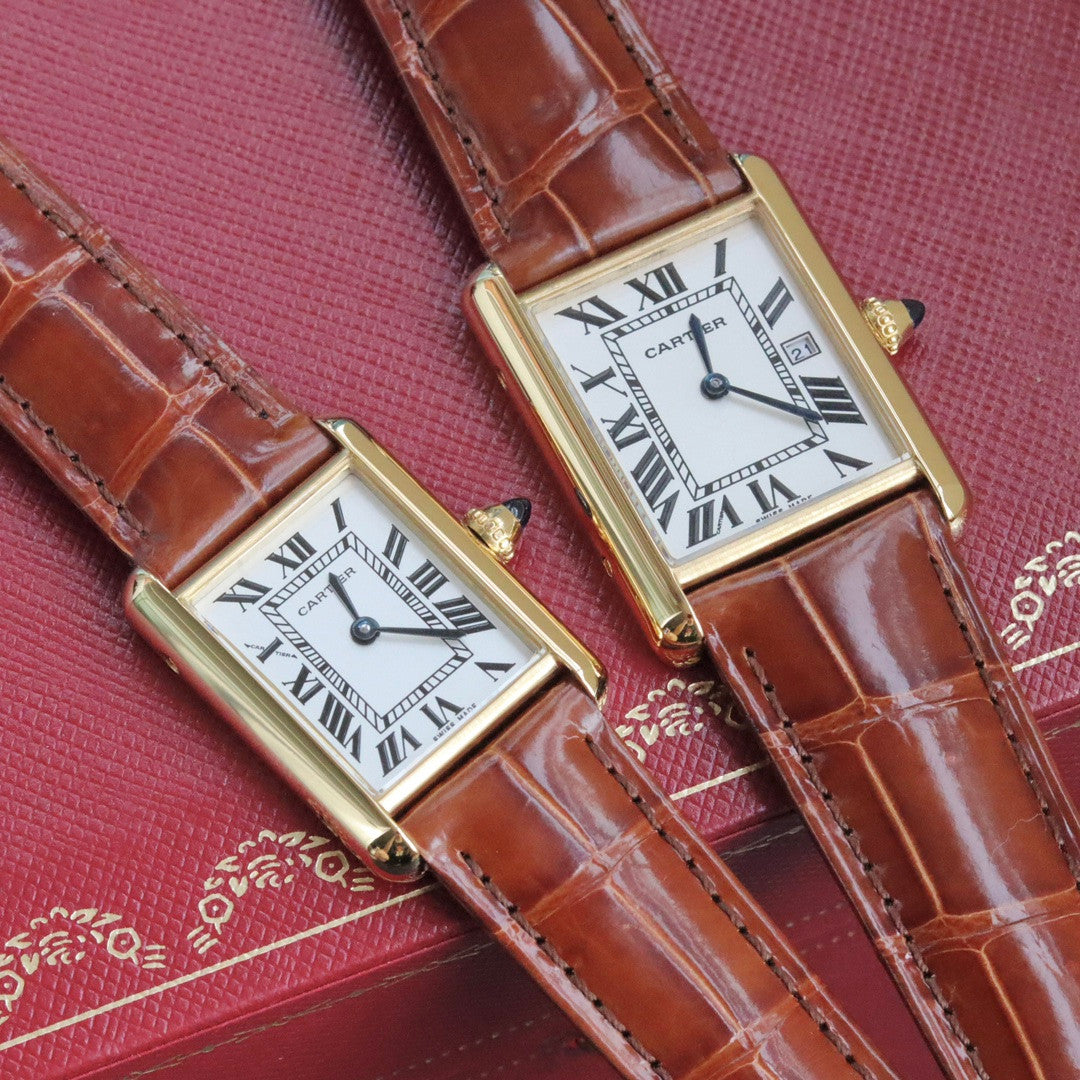 Tank Louis Cartier Watch