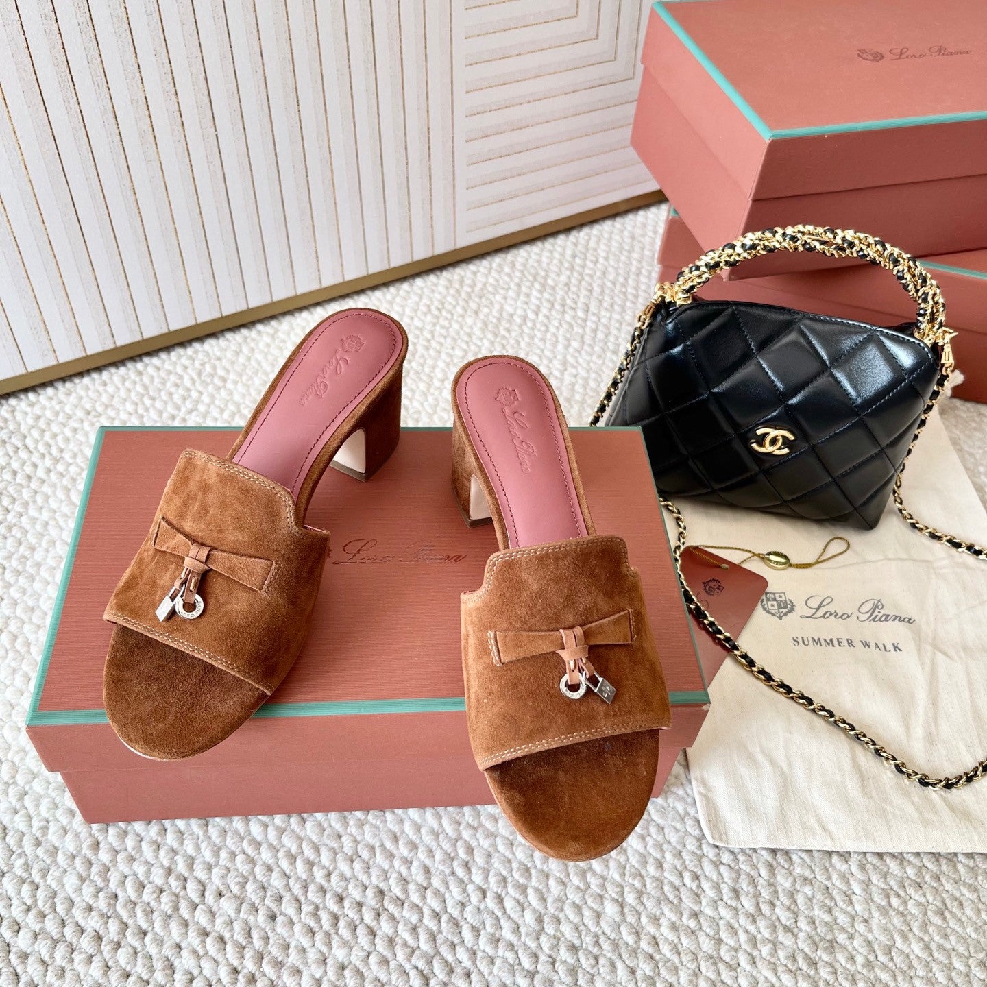 Loro Piana shoes