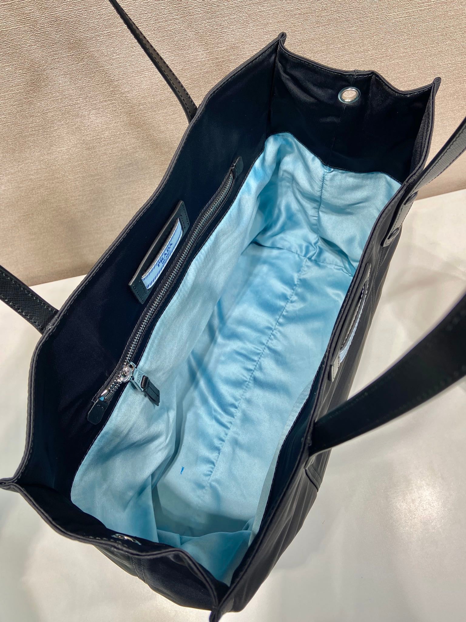Prada Nylon Bag