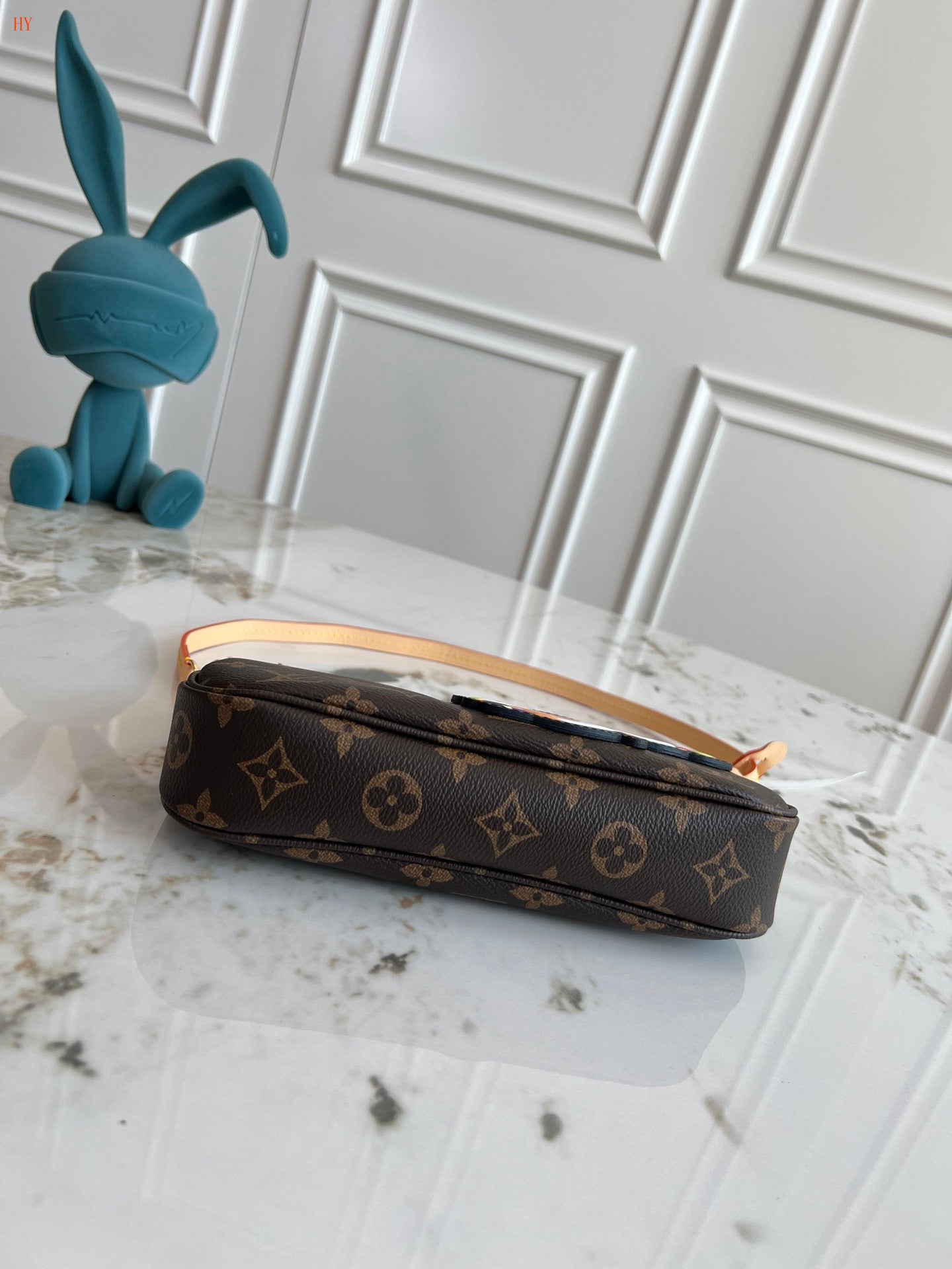 Louis Vuitton clutch bag