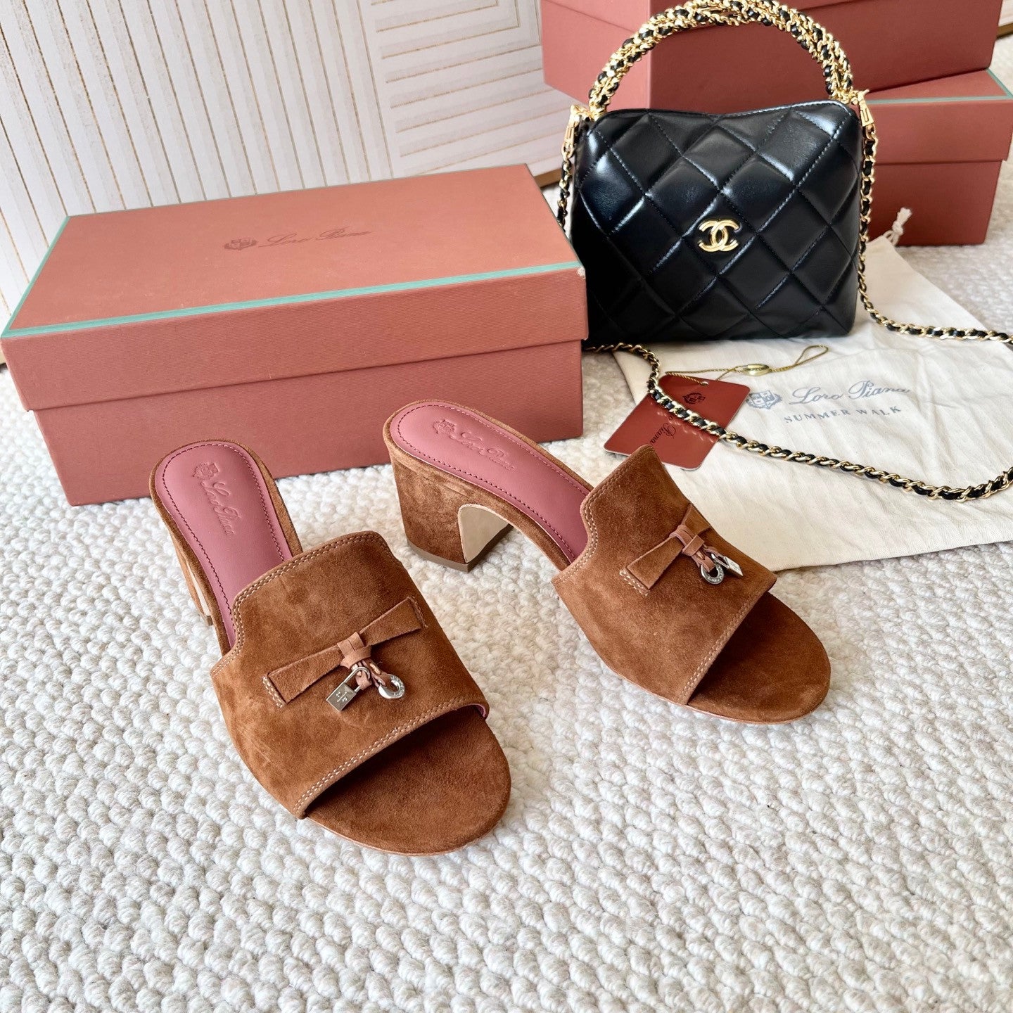 Loro Piana shoes