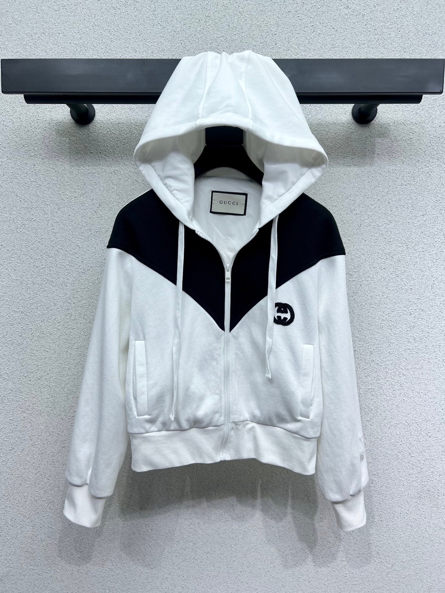 Gucci set white black
