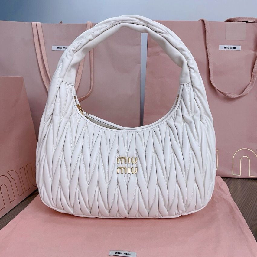 Miu Miu Hobo Handbag