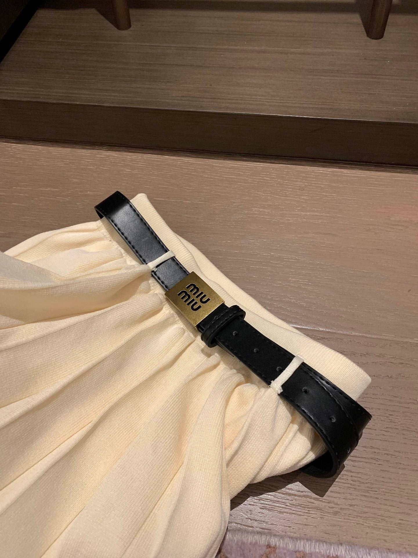 Miu Miu Skirt