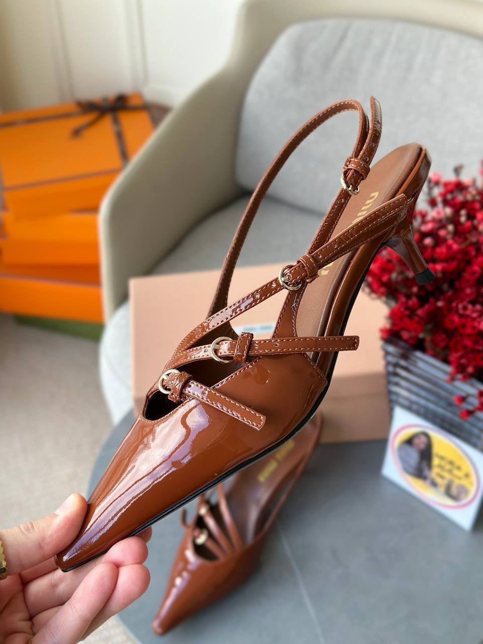 Pantofi Miu Miu