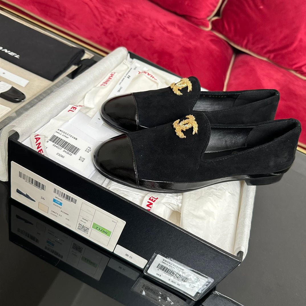 Pantofi Chanel