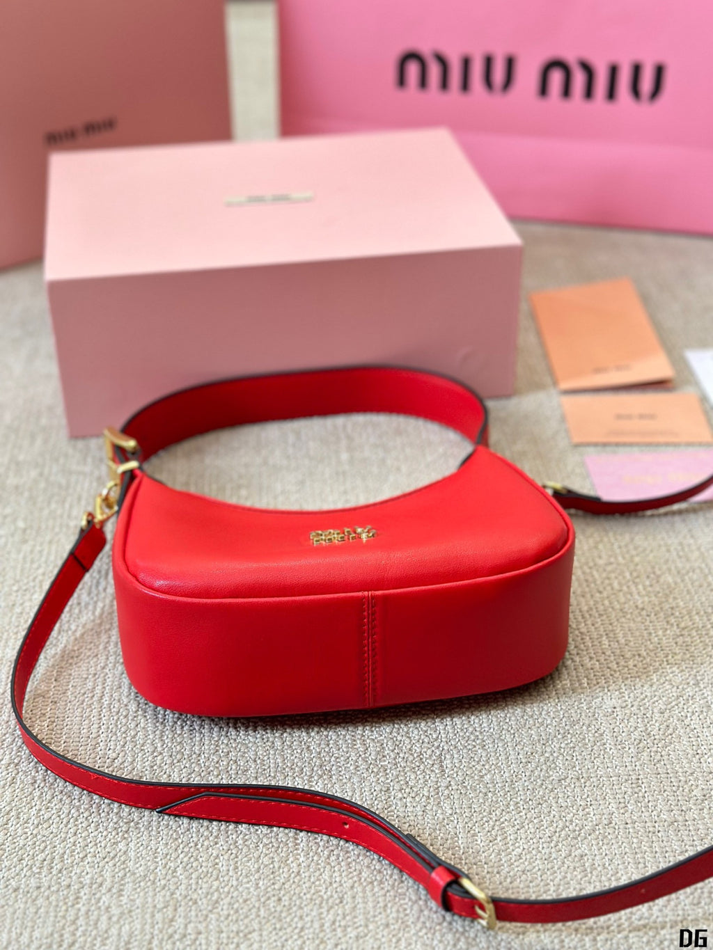 Miu Miu Shoulder Bag