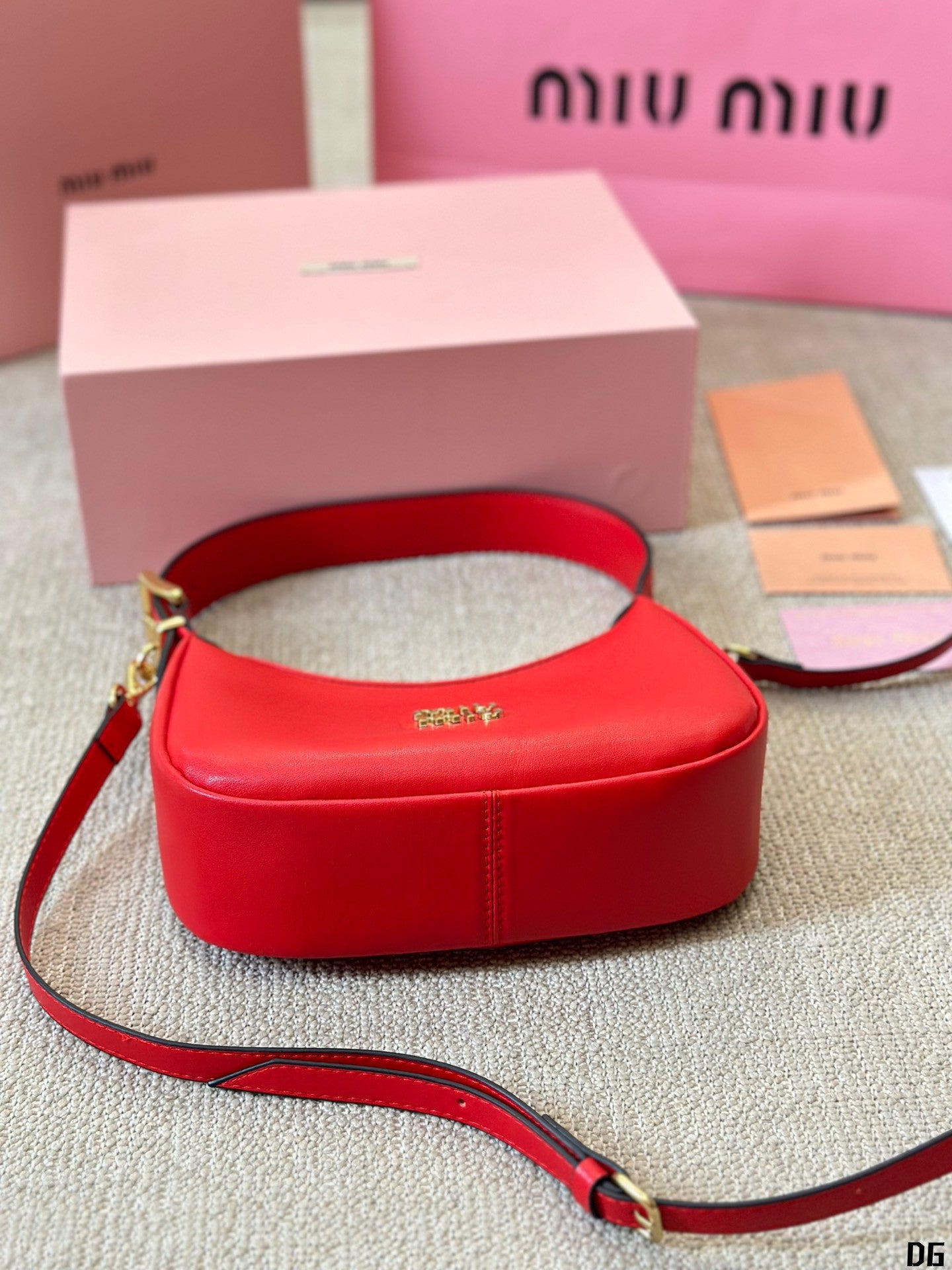Miu Miu Shoulder Bag