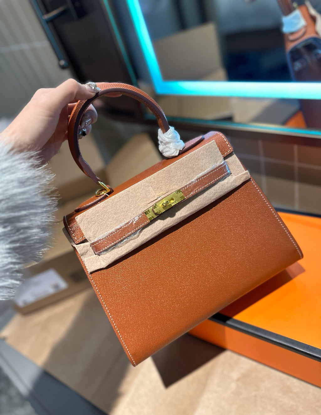 Hermes Kelly 25