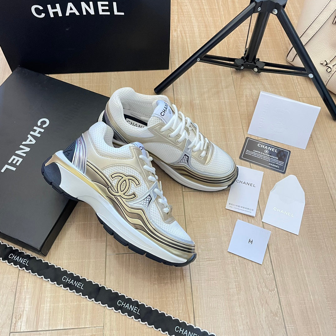 Pantofi sport Chanel