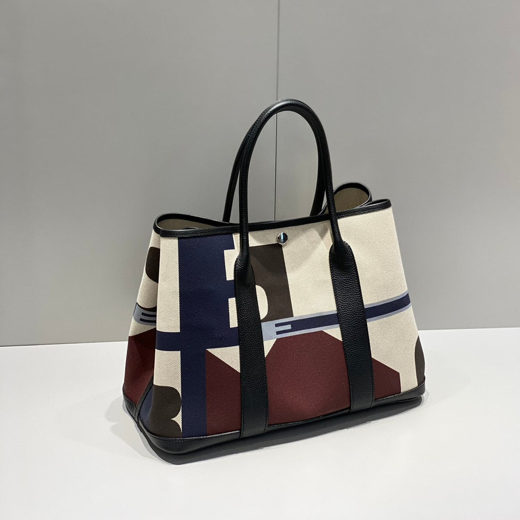Hermes Garden Party Tote Bag