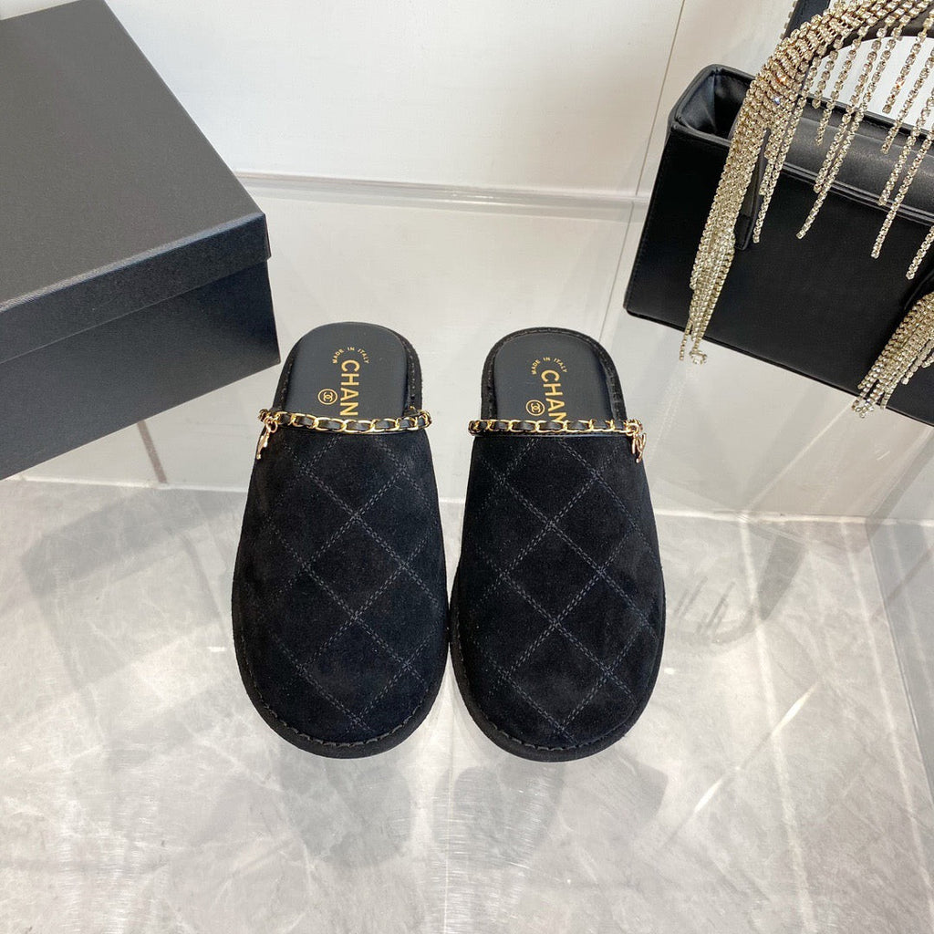 Sandale Chanel