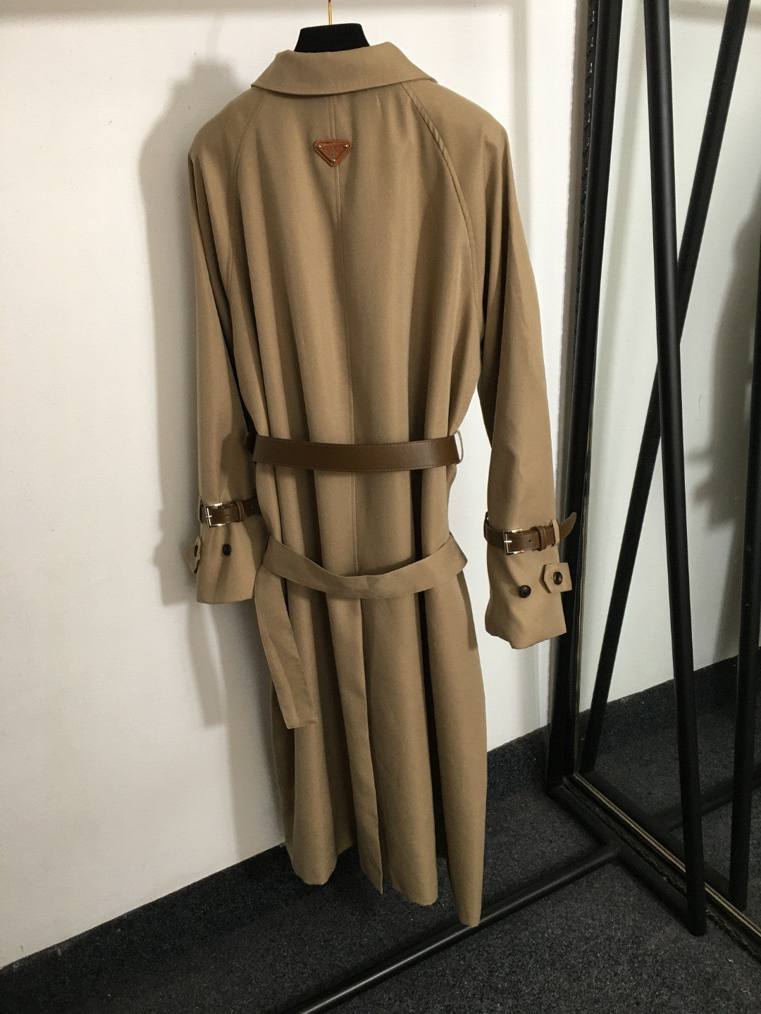Trench coat Prada
