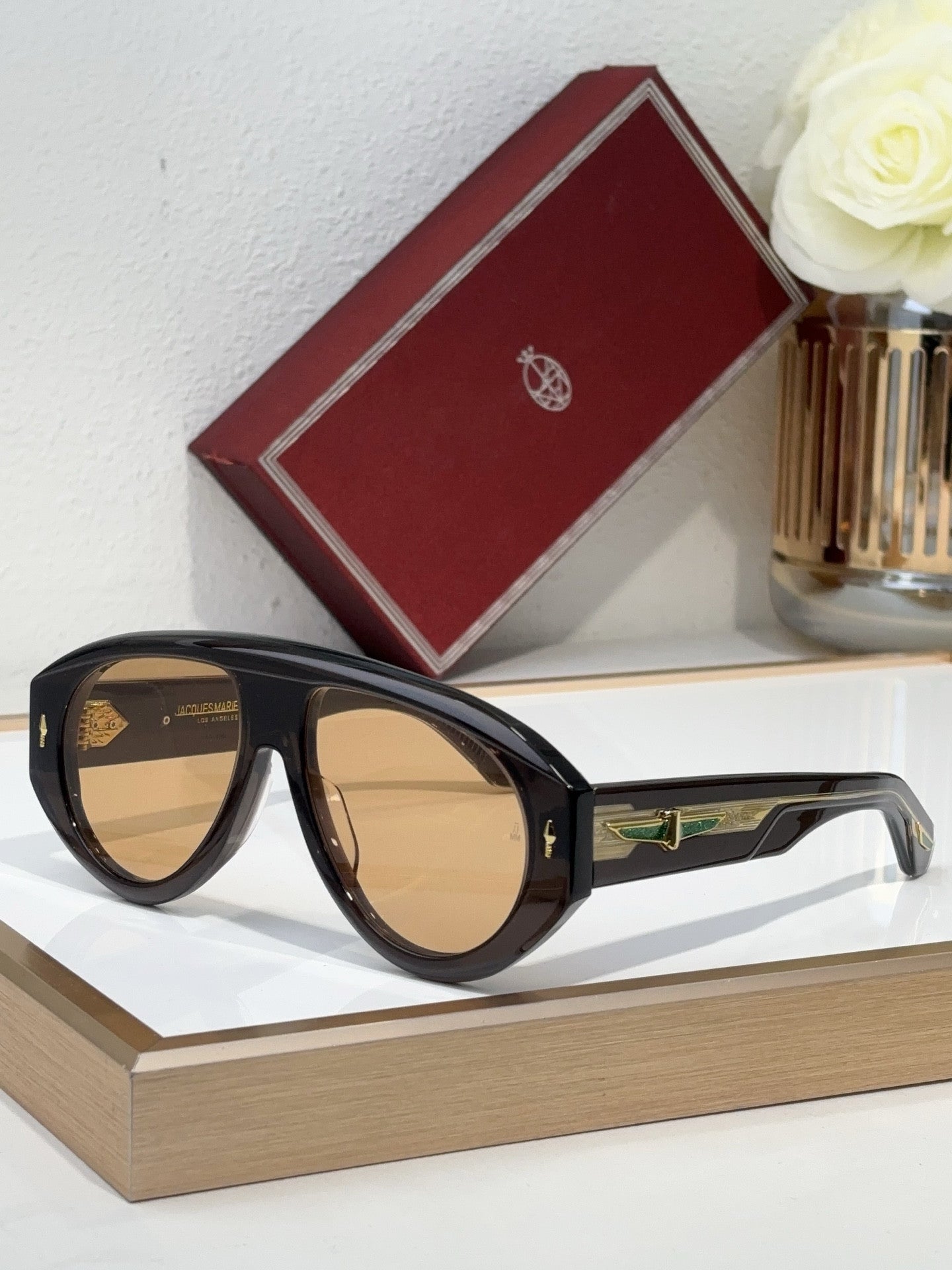 Jacques Marie mage sunglasses